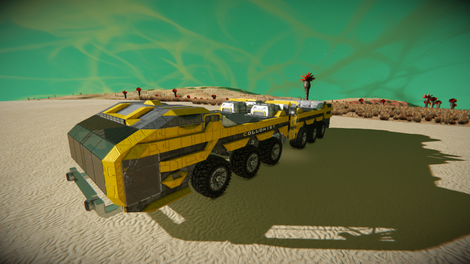Collonist - Mining Carrier [Updated]