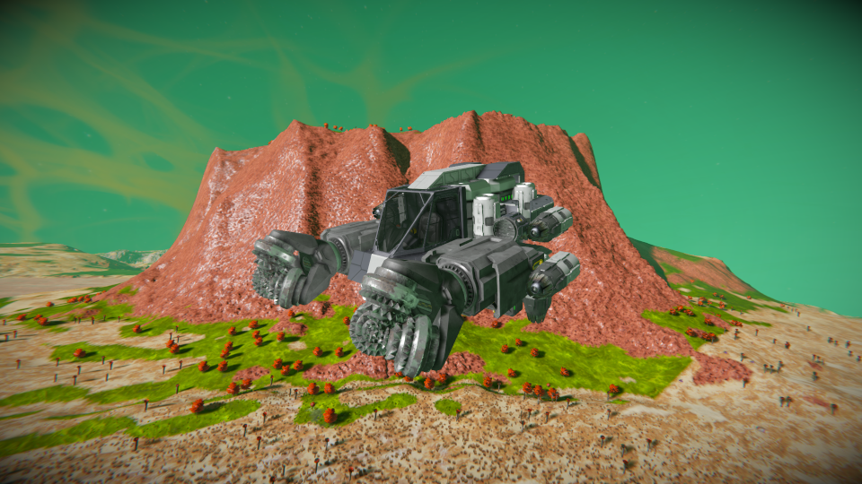 Tenant - Small Atmosminer