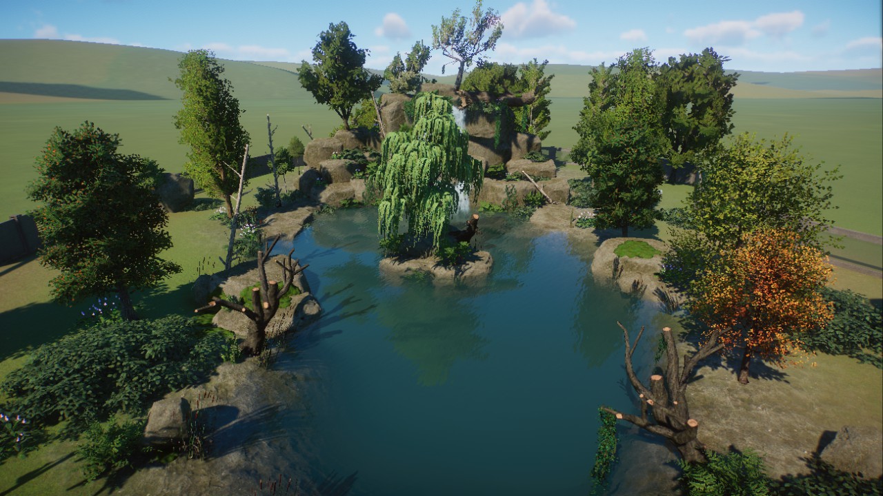 Grizzly Bear Habitat