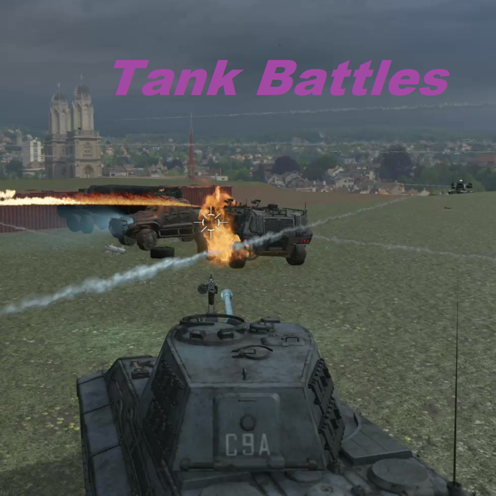 Tank Battles