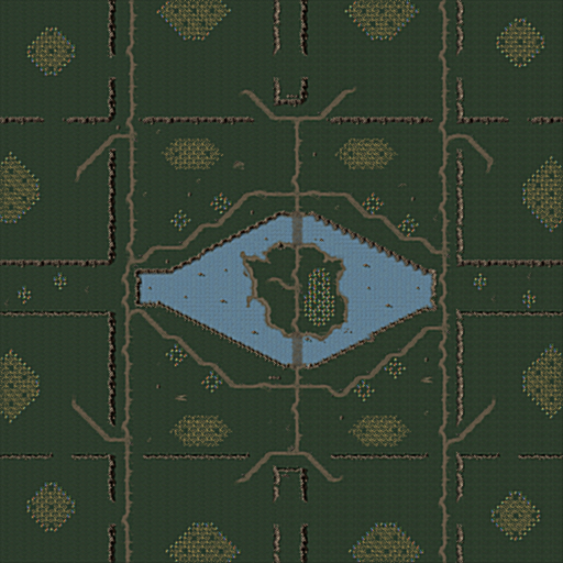 Twilight Garden [2vs2]