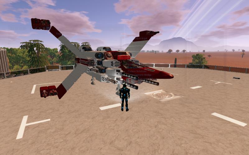 X-Wing PlanB (SV)
