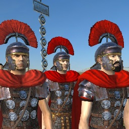 Heroes Of Rome