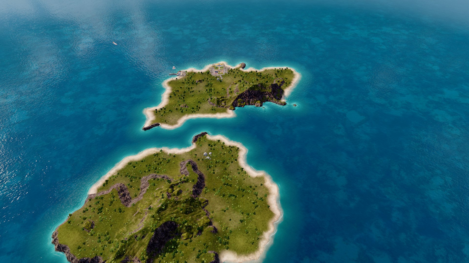 Twin Island