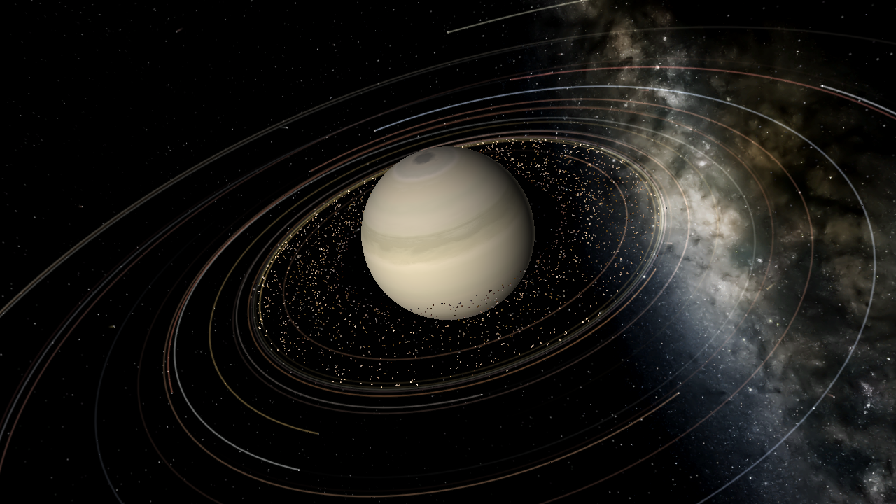 Saturn