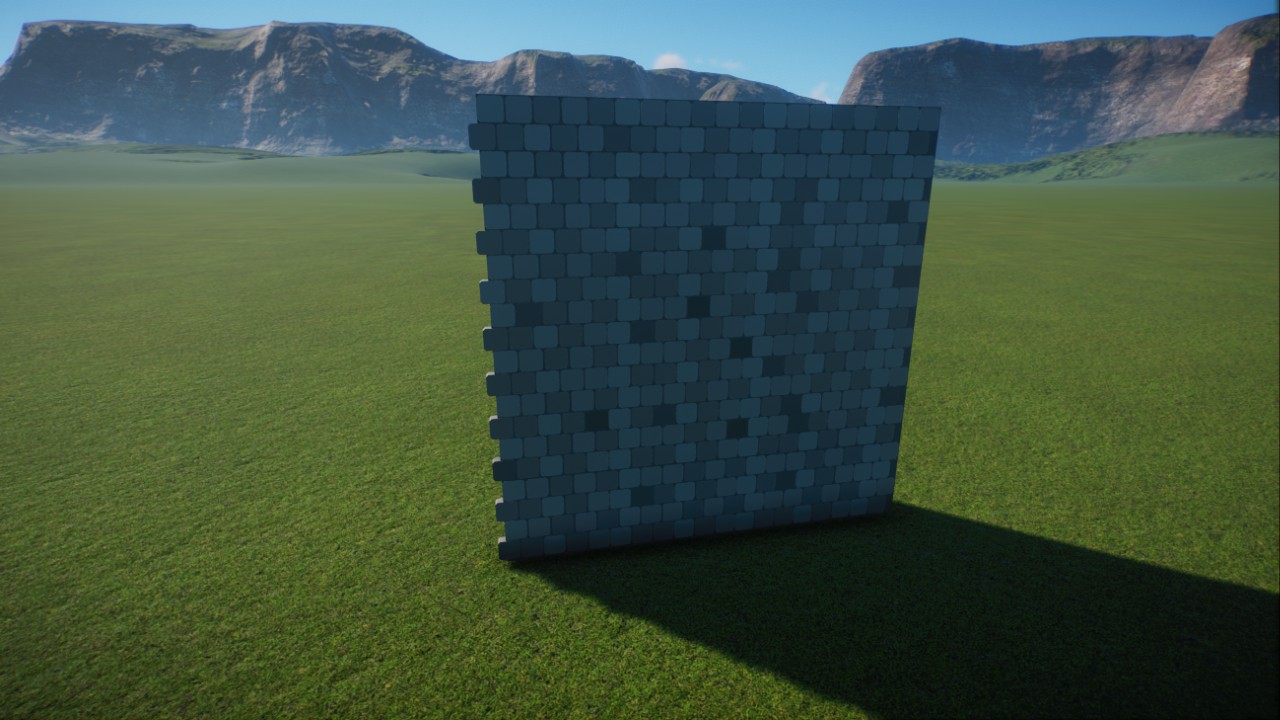 Custom Wall