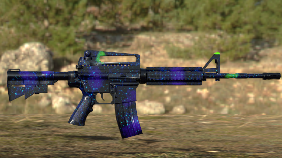 Open Space M4