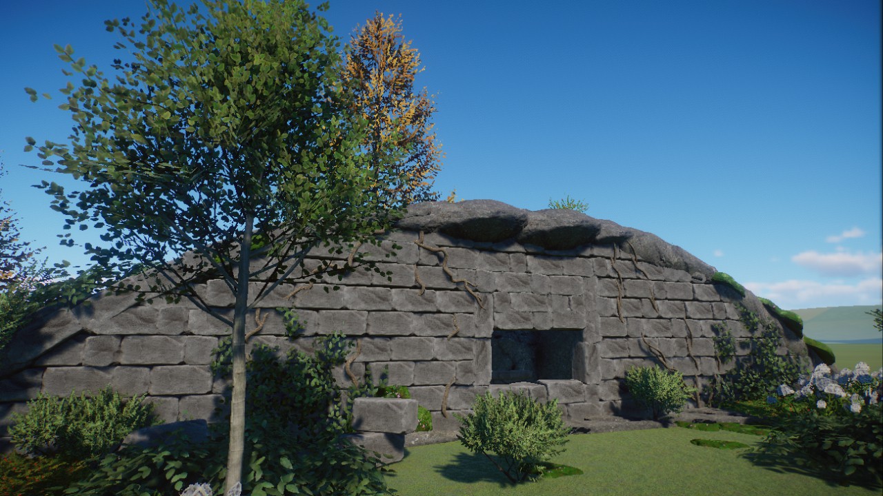 Stonehouse Shop Shell 2