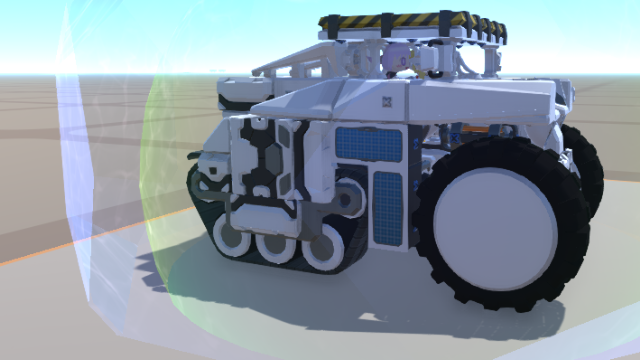 Tunagi VOICEROID Half Track