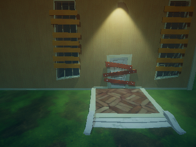 Rooms of Confusion(W.I.P)