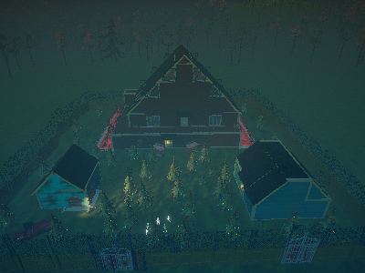 butcher house