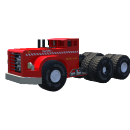 Delta trucks D-1BA