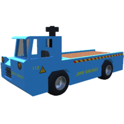 DELTA TRUCKS P-8