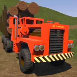 DELTA TRUCKS HXP-12 model-A (remastered)