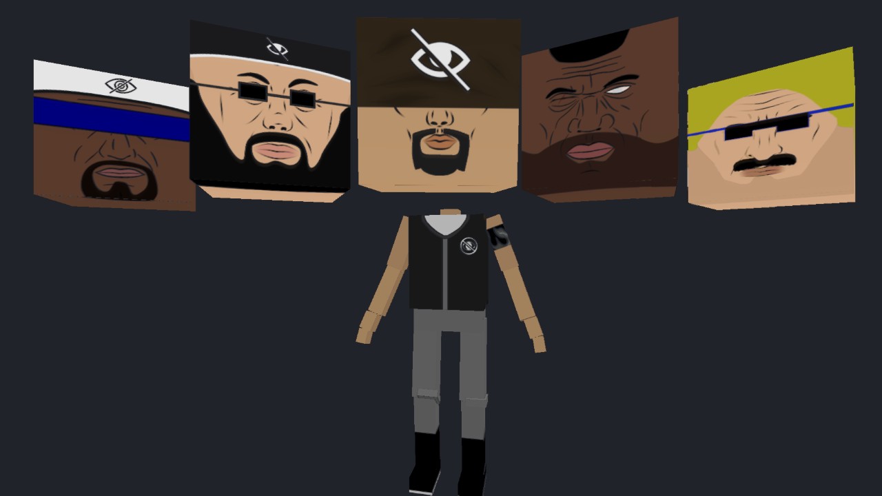 The Blind Brawlers(T.B.B) #2