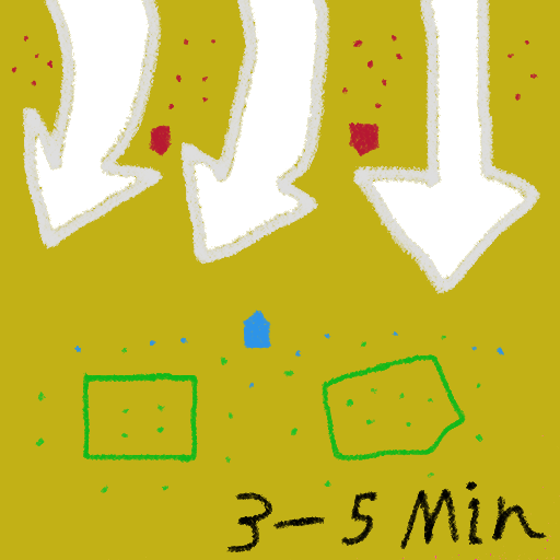 AI attack team will deploy within 3-5 minutes