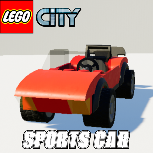 LEGO® City™ Sports Car 60392