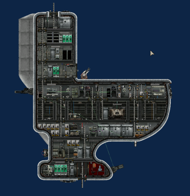Toilet submarine – Barotrauma Mod
