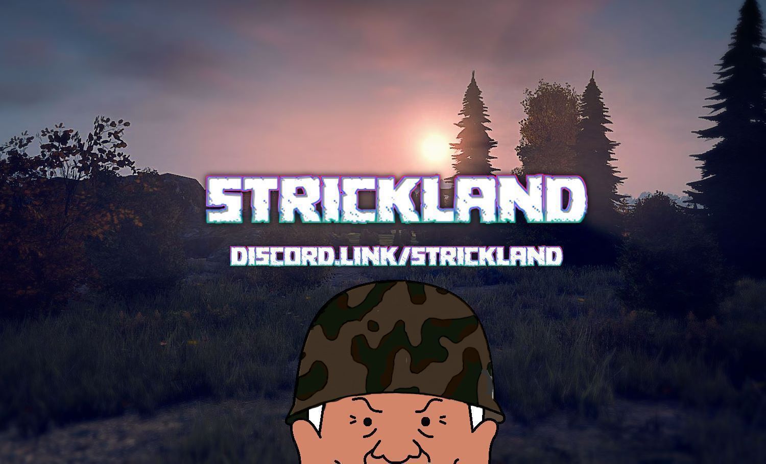 Stricklandservers