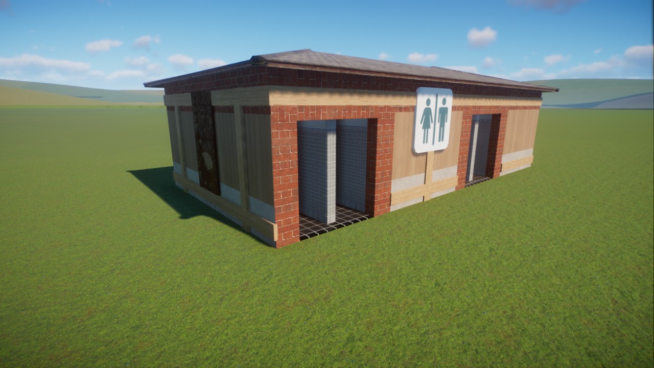 Classic Turned Modern Toilets preview
