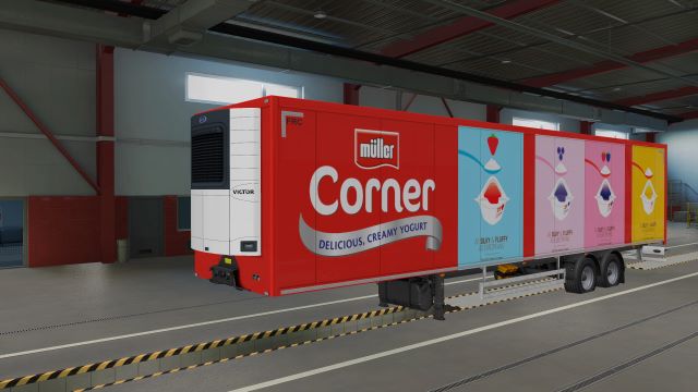 Muller Corner Trailer Skin