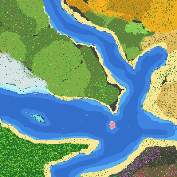 The Grassy Old Earth