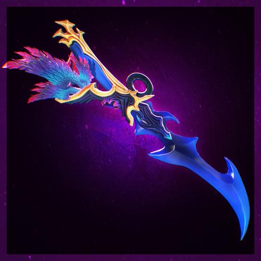 Deadly Whisper - Weapon Alt