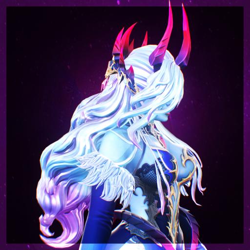 [ARCANA REFIT] Deadly Whisper - Head