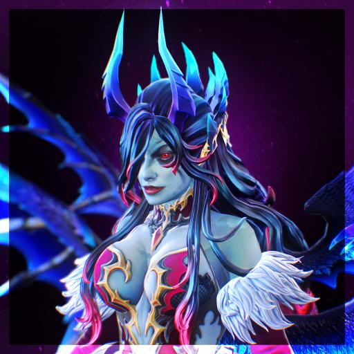 [ARCANA REFIT] Deadly Whisper - Head Alt