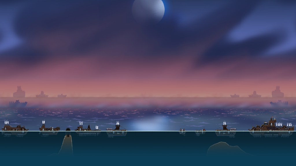 Campaing - Atlantic lvl8