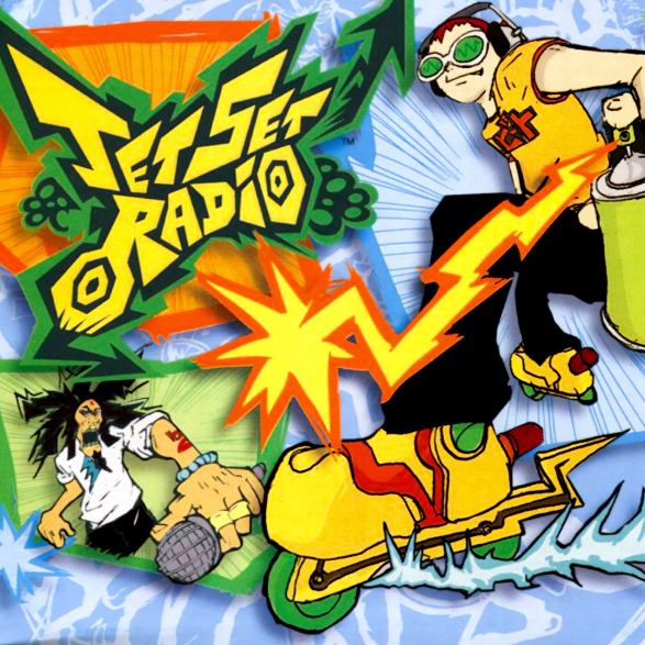 QP Theme Replacement: Hideki Naganuma - Sneakman