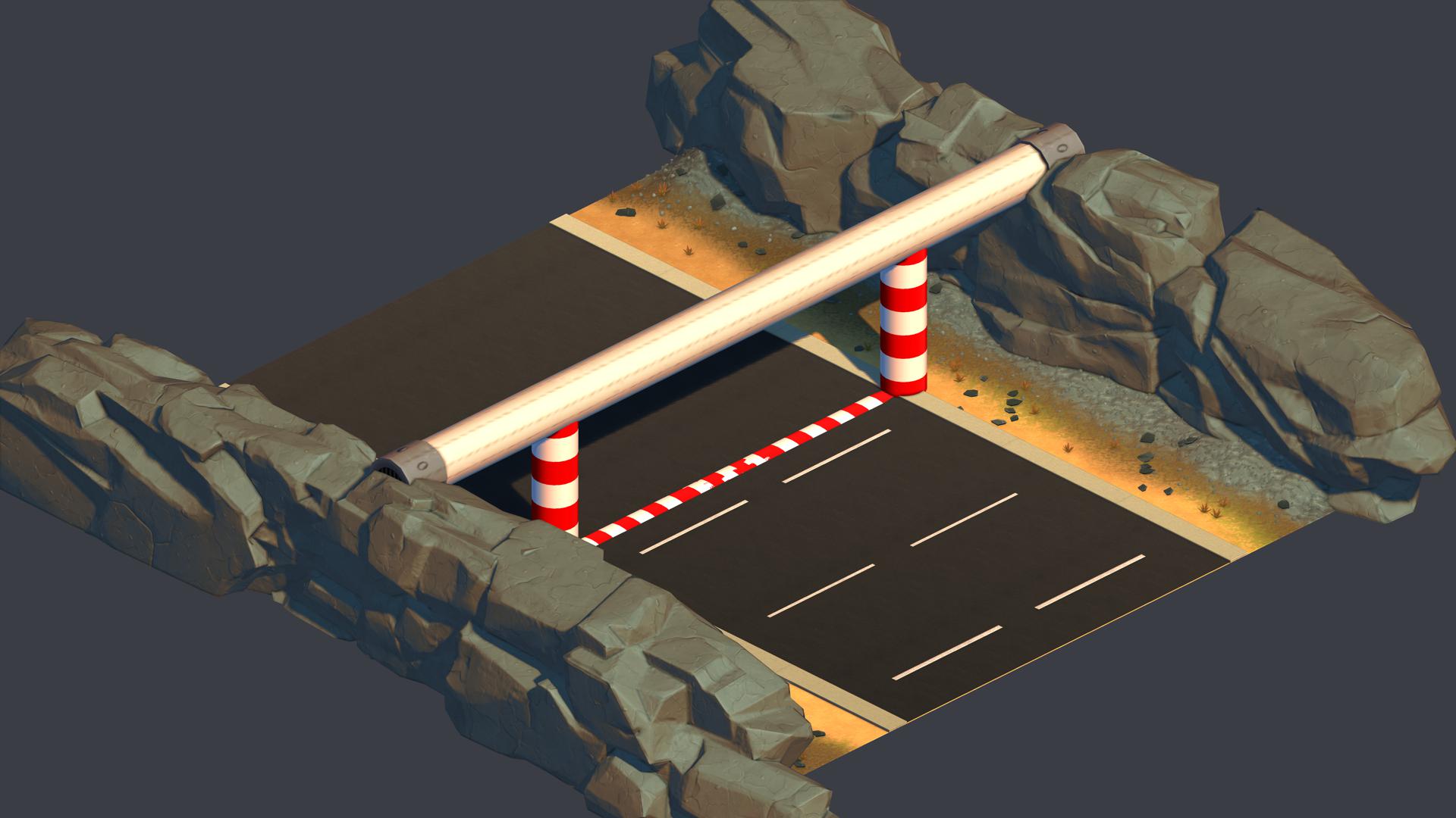 Race Track Strait Start Goal.tile