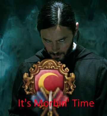 Morbin' Time