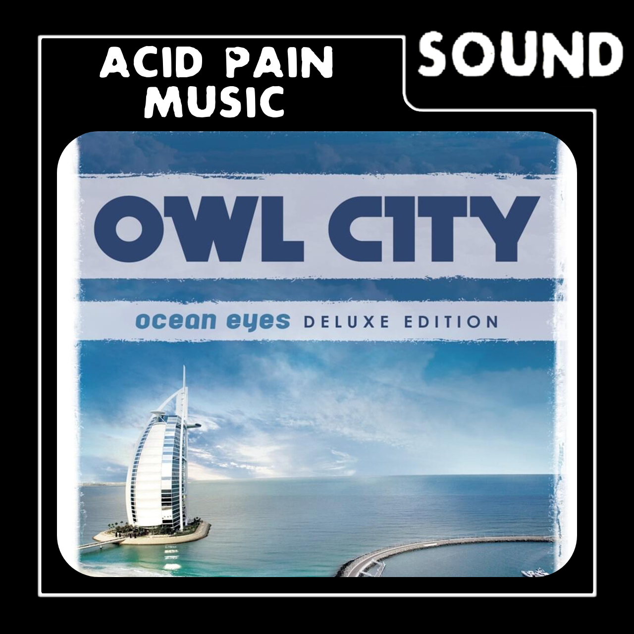 Acid Pain Music: Fireflies [Owl City]