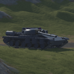 OAV. MBT-2CB. v1968