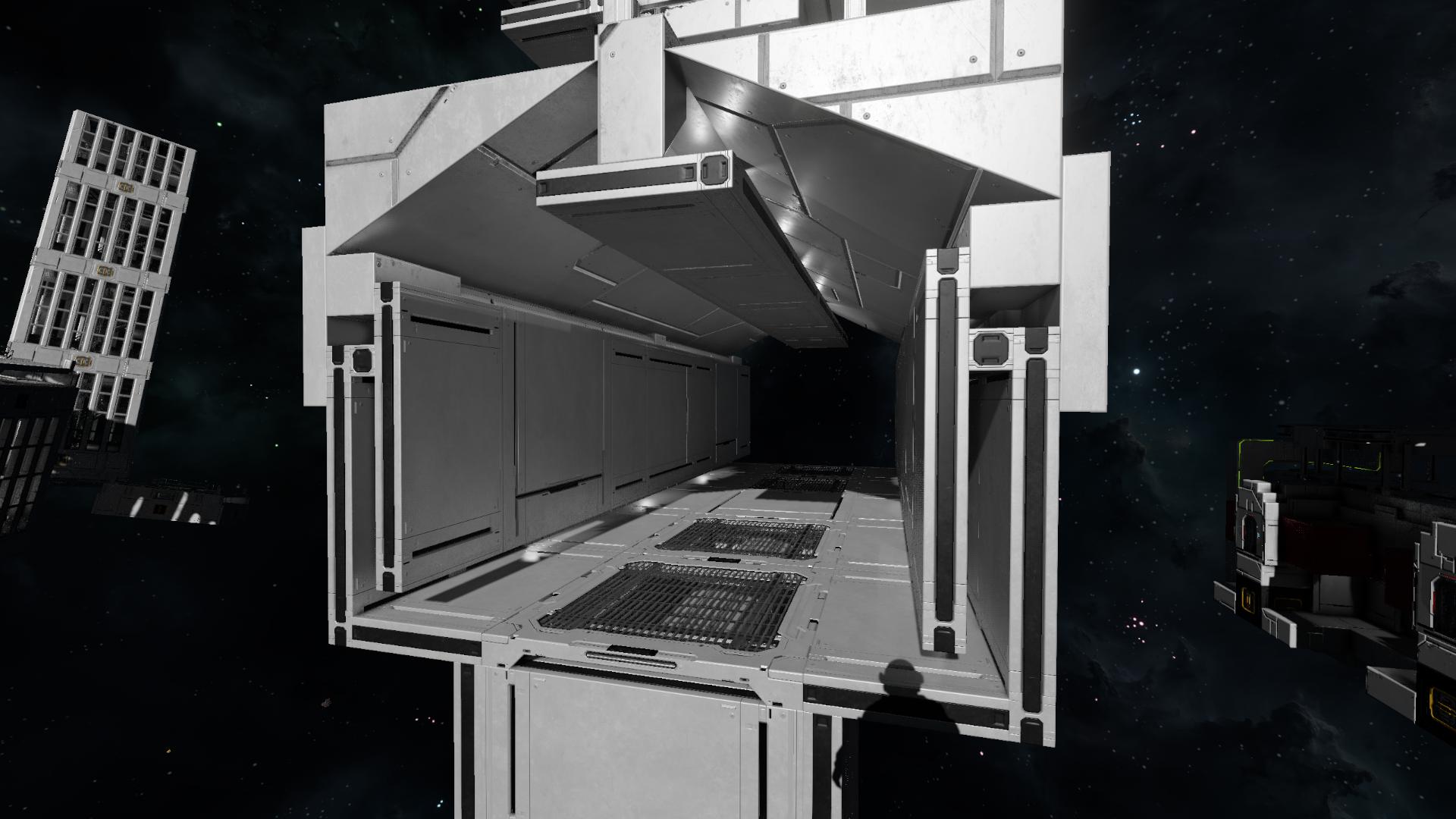 ACME Barebones Large Corridor Module
