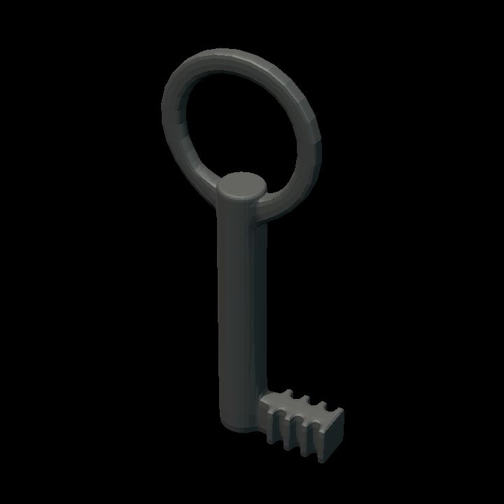 Key 3 colourable