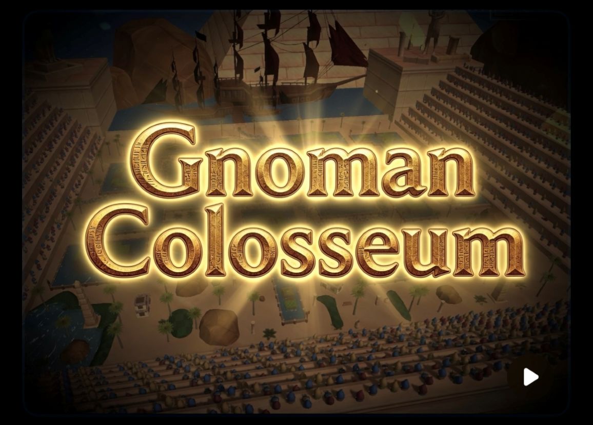 Gnoman Colosseum