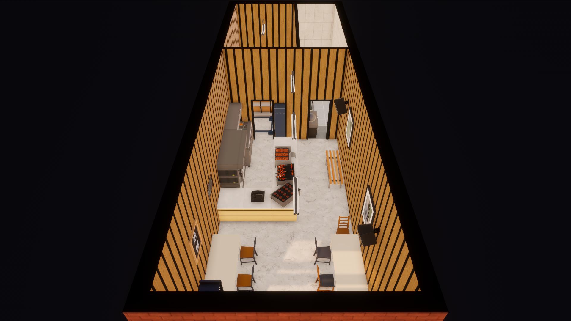 快餐 A1