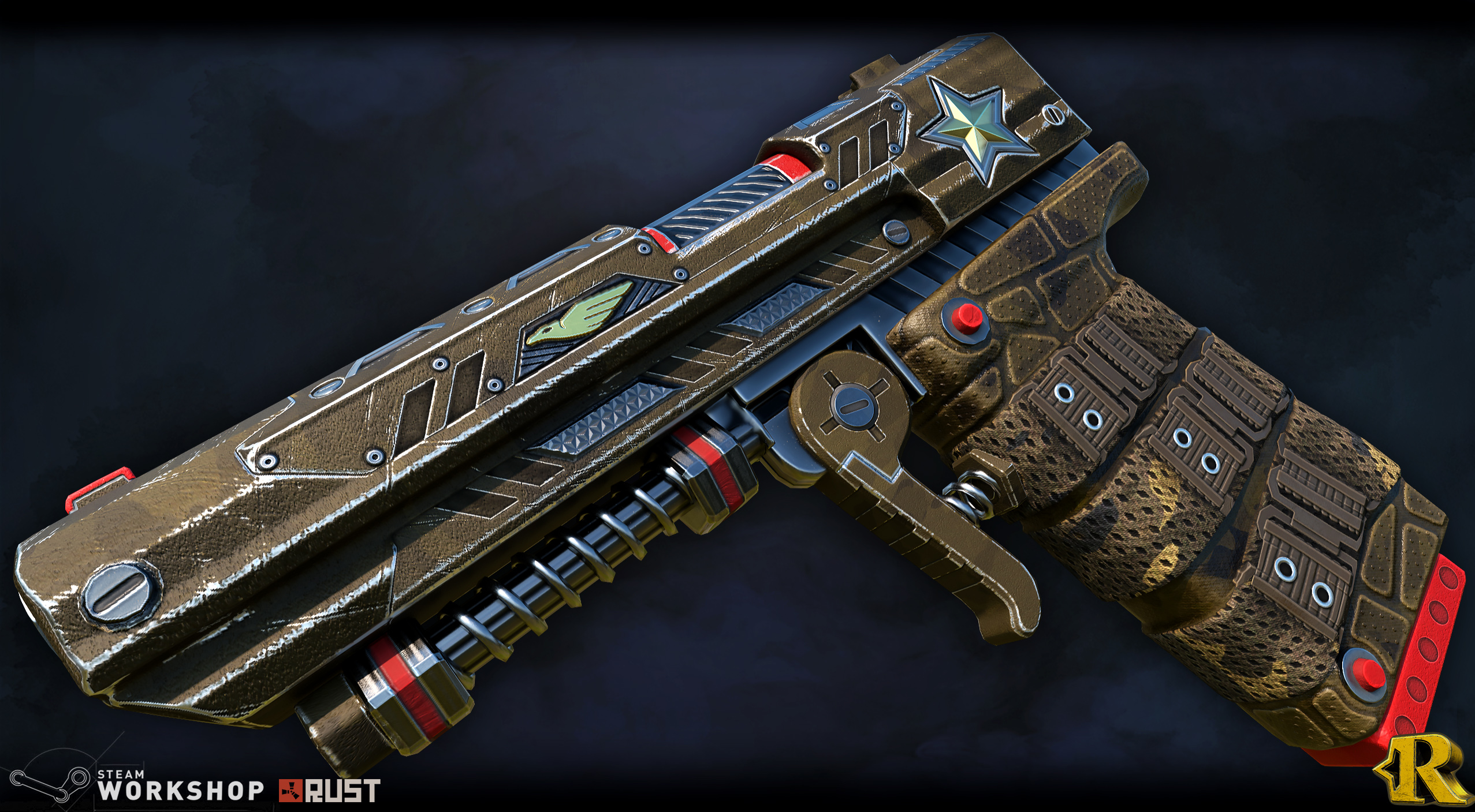 Modern Military SAP