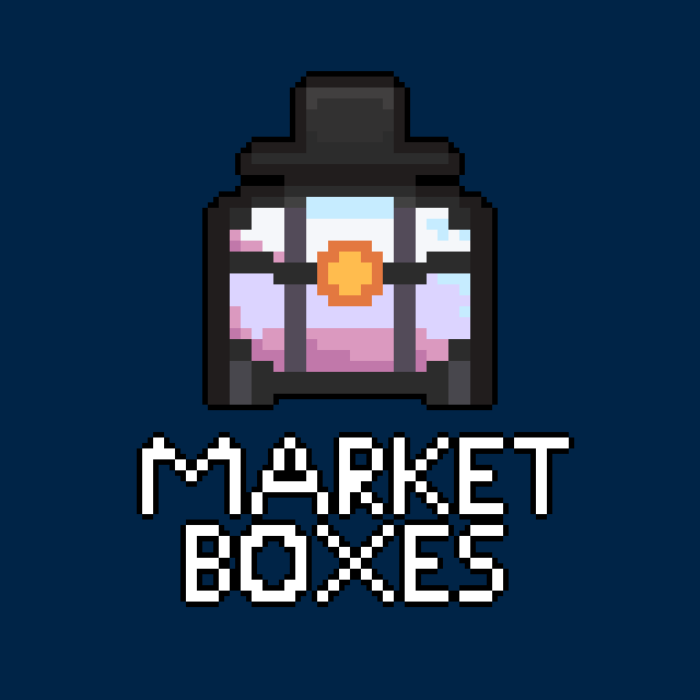 Market Boxes Rework