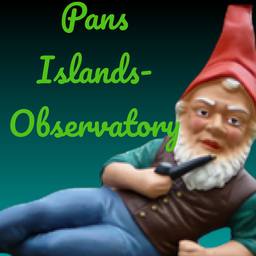 Pans Islands- Observatory