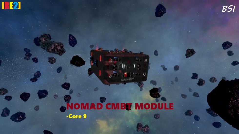 Nomad CMBT Module preview