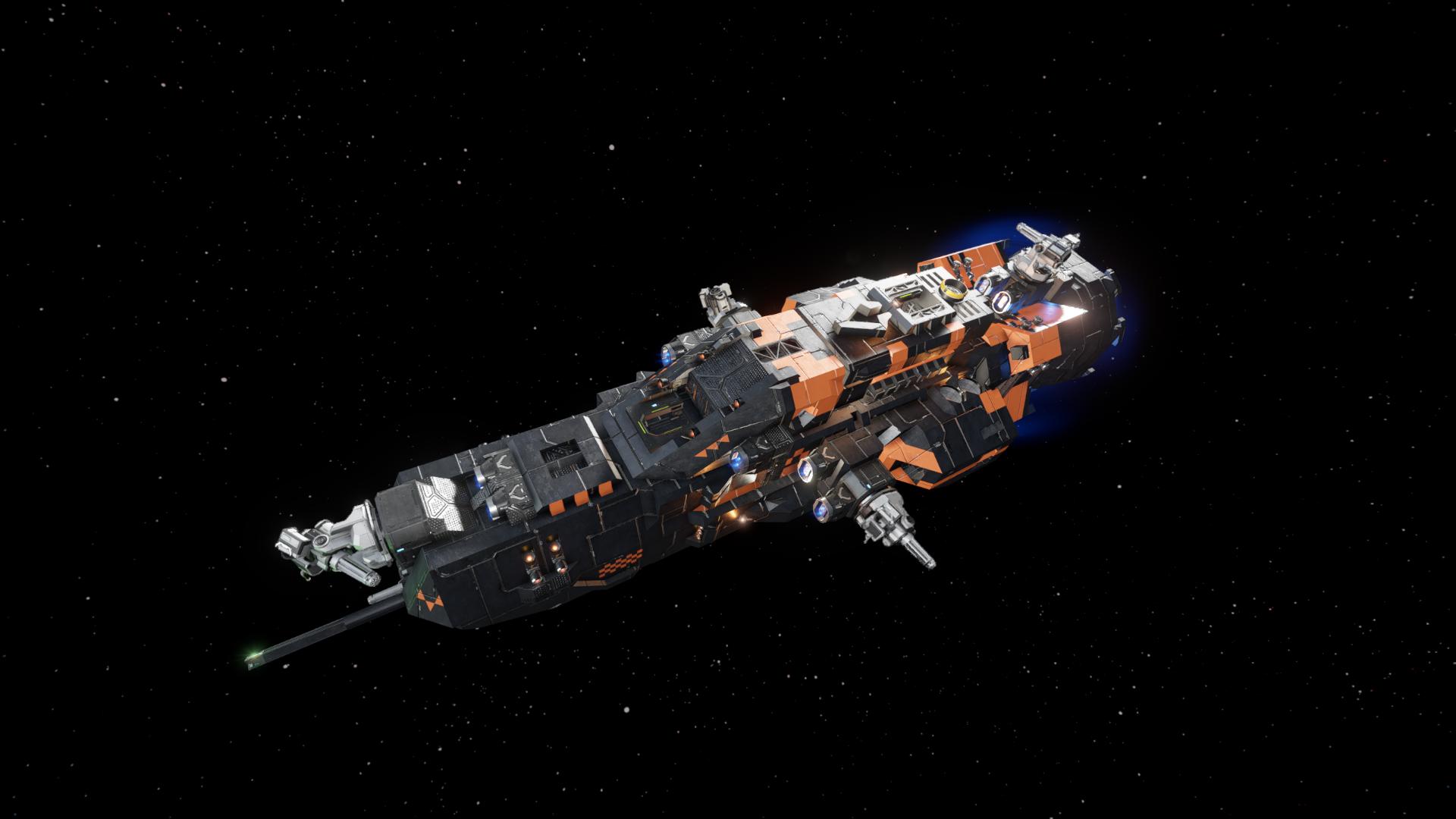 MCRN Karakum