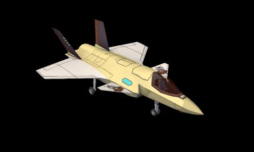 Agnes Tachyon F-45A livery preview