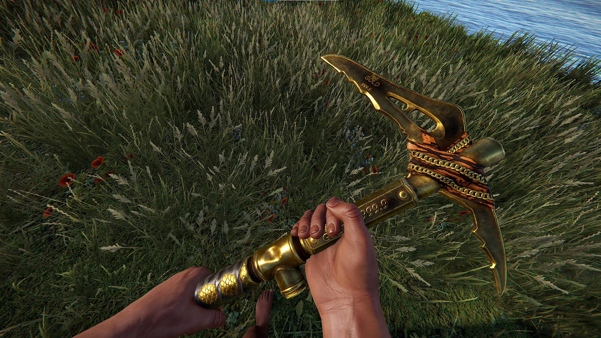 Gold Chains Icepick thumbnail 5