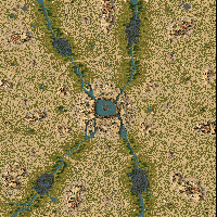 cold caldera