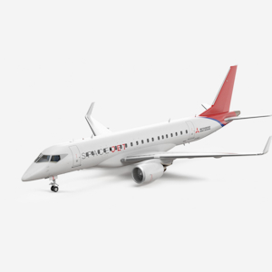 Mitsubishi MRJ70 SpaceJet