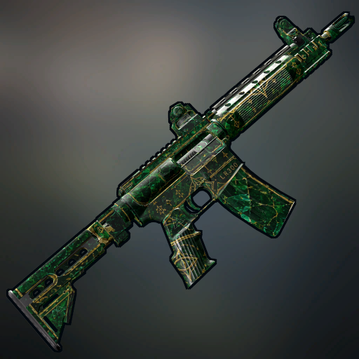 LR300 | Emerald of Hell