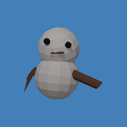 snow man